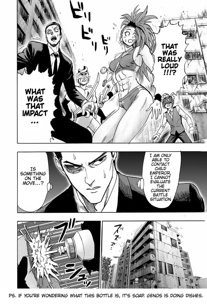 One Punch Man Chapter 106.1 page 26 - 