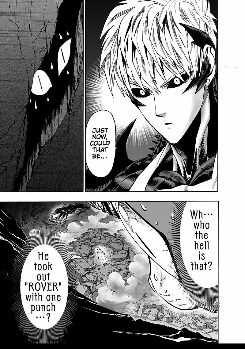 One Punch Man Chapter 106.1 page 27 - 