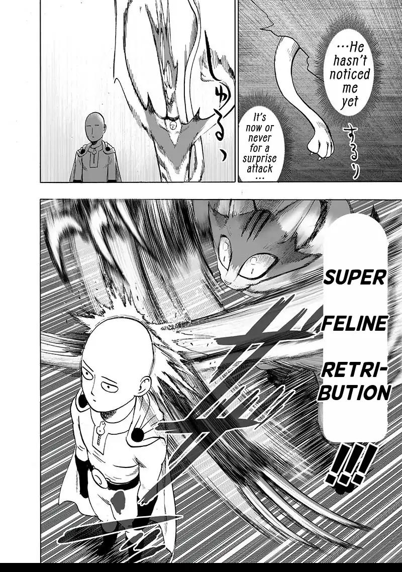 One Punch Man Chapter 106.1 page 28 - 