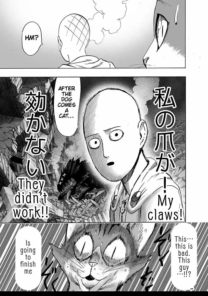 One Punch Man Chapter 106.1 page 29 - 