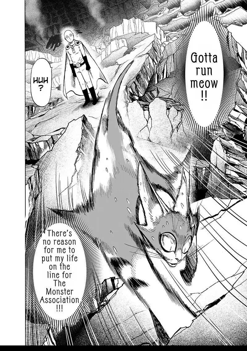One Punch Man Chapter 106.1 page 30 - 