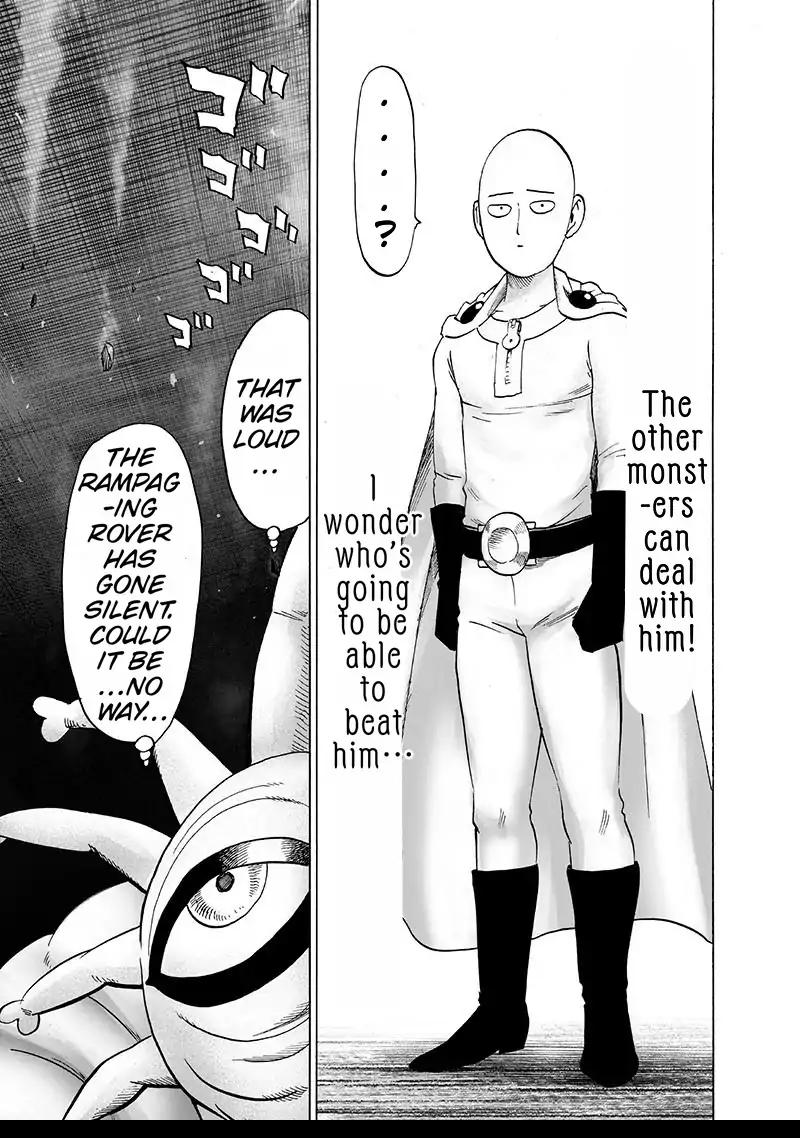 One Punch Man Chapter 106.1 page 31 - 