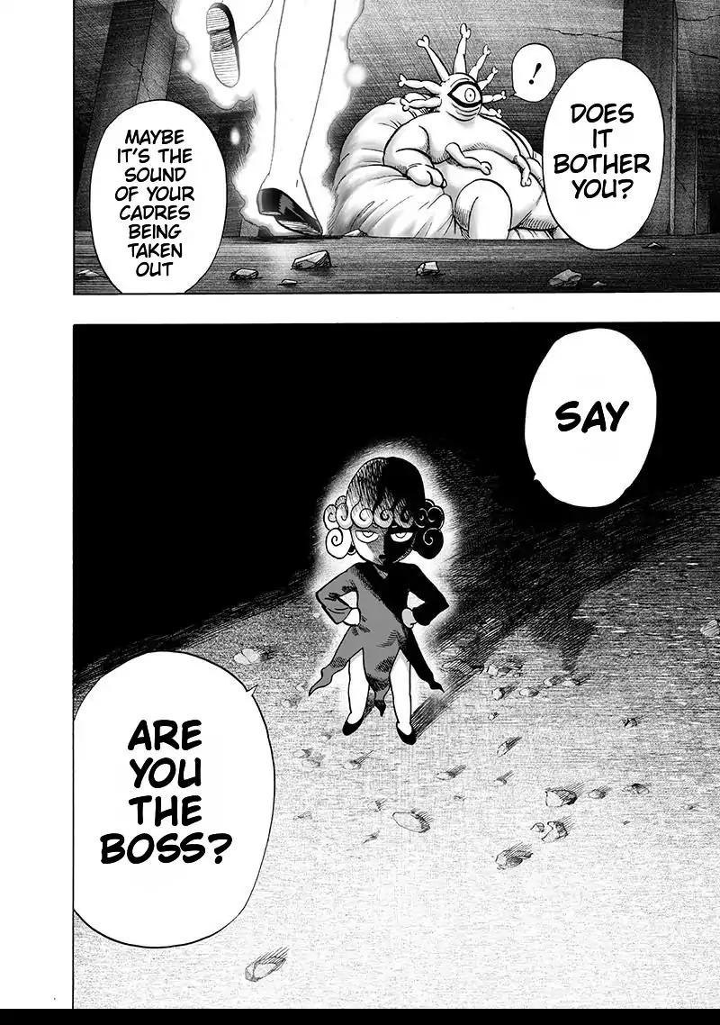 One Punch Man Chapter 106.1 page 32 - 