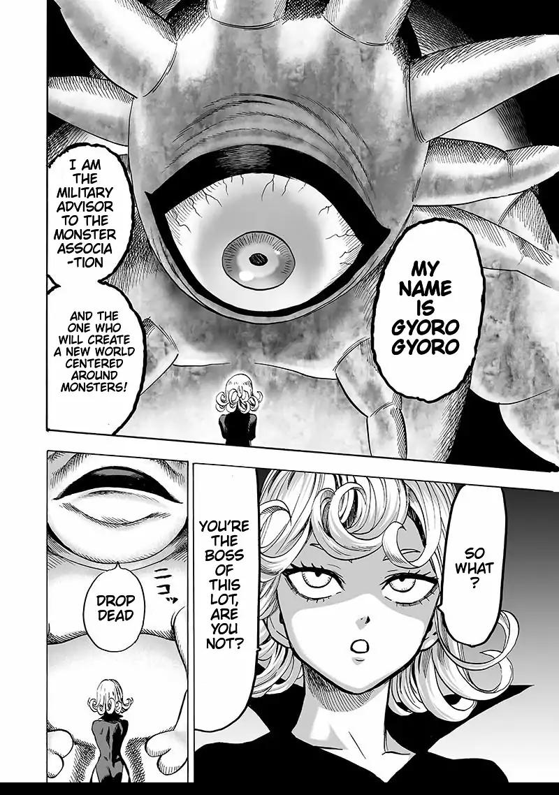 One Punch Man Chapter 106.1 page 34 - 