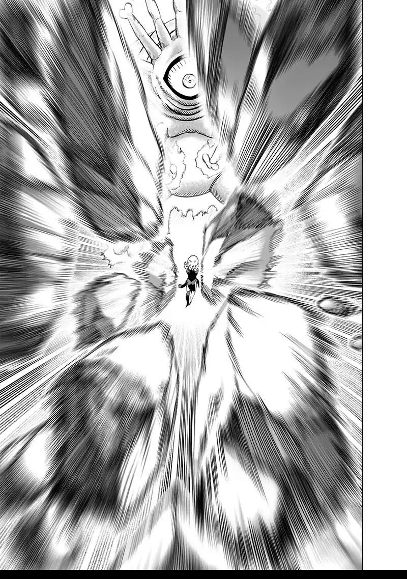 One Punch Man Chapter 106.1 page 35 - 