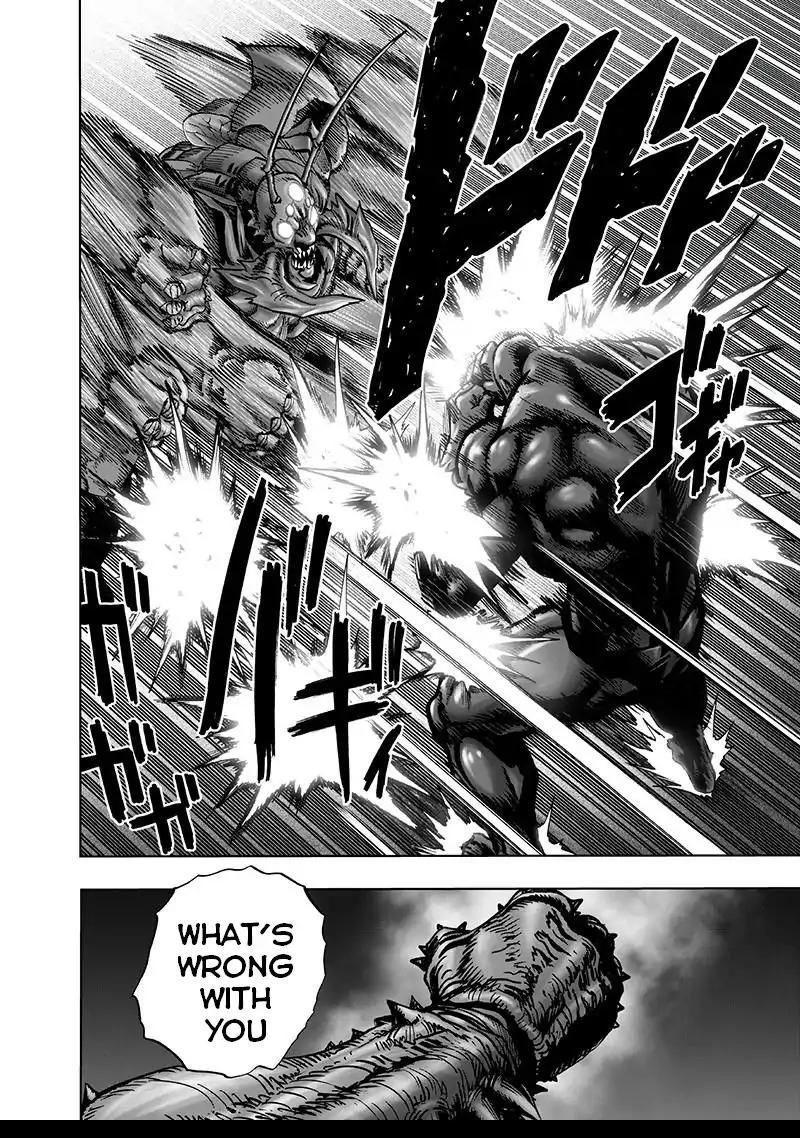 One Punch Man Chapter 106.1 page 5 - 