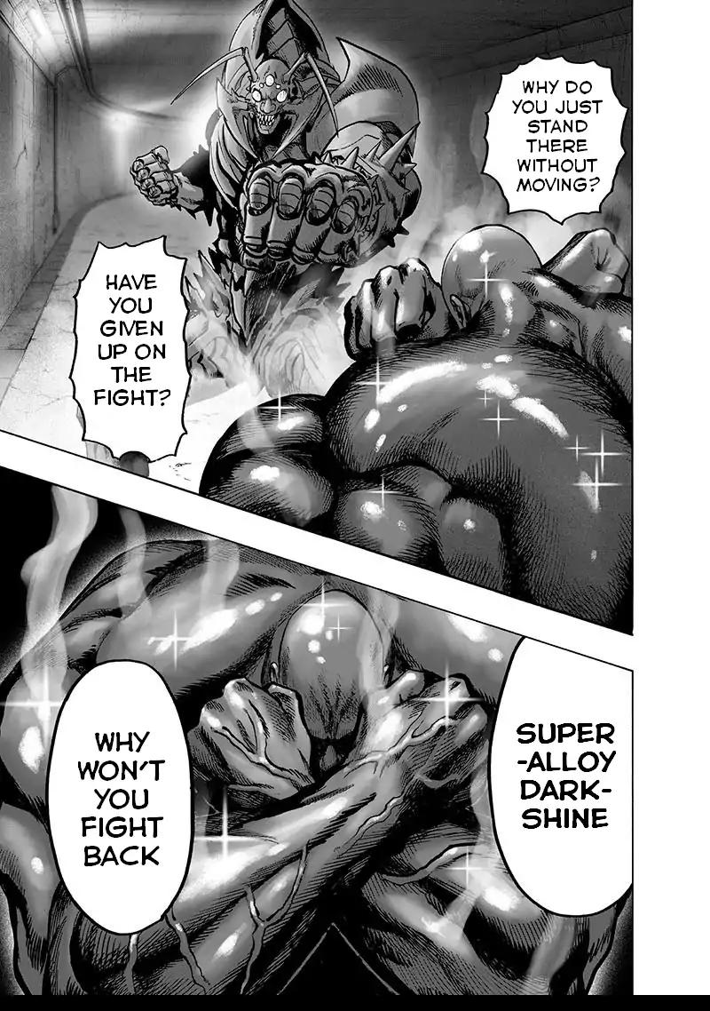 One Punch Man Chapter 106.1 page 6 - 