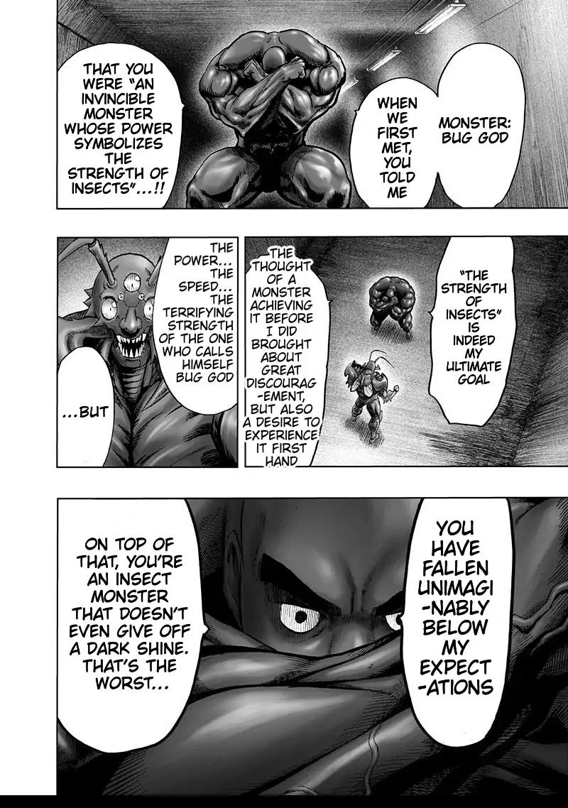 One Punch Man Chapter 106.1 page 7 - 