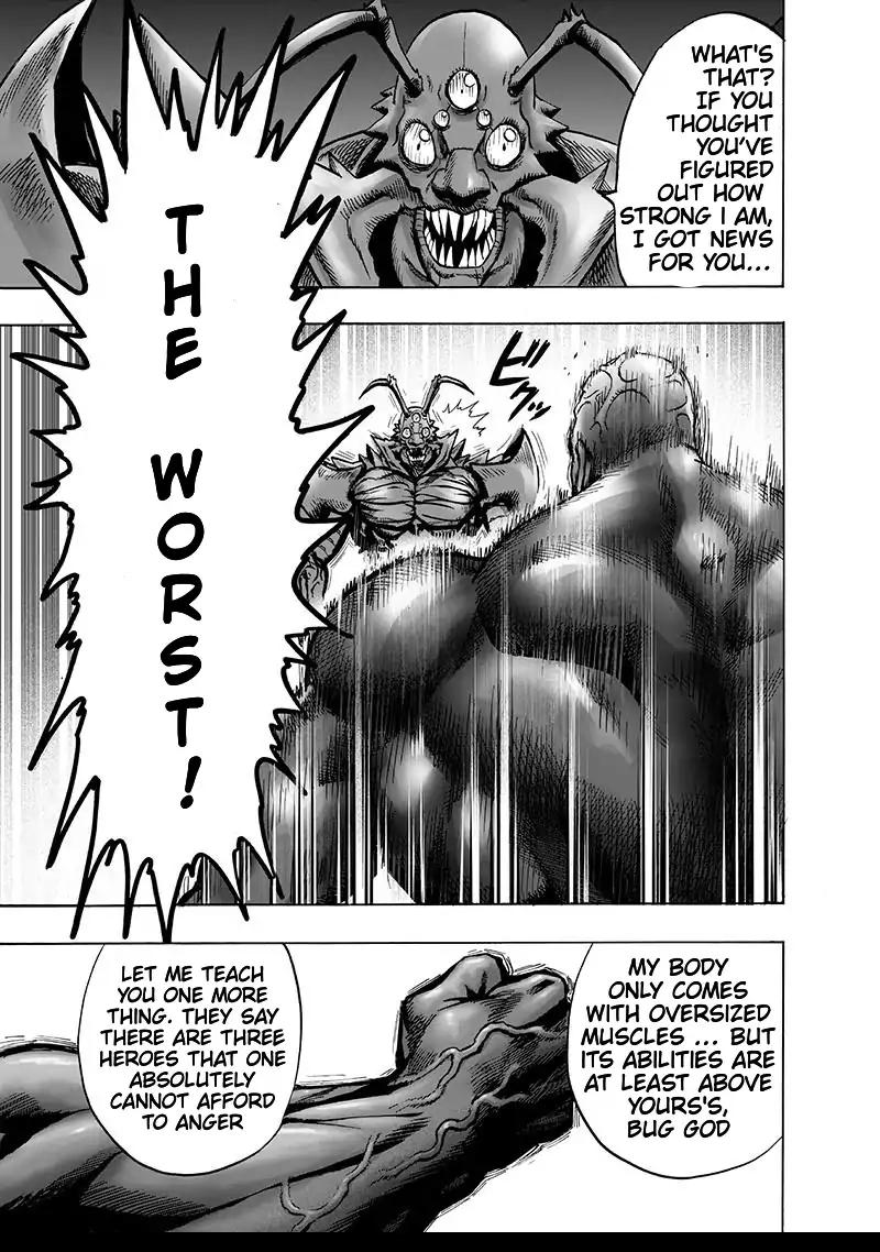 One Punch Man Chapter 106.1 page 8 - 