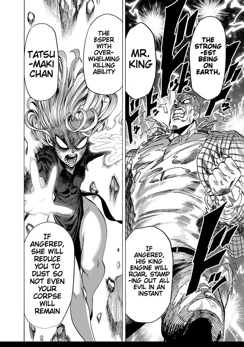 One Punch Man Chapter 106.1 page 9 - 