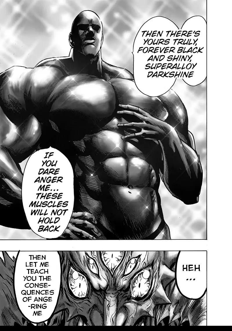 One Punch Man Chapter 106.1 page 10 - 