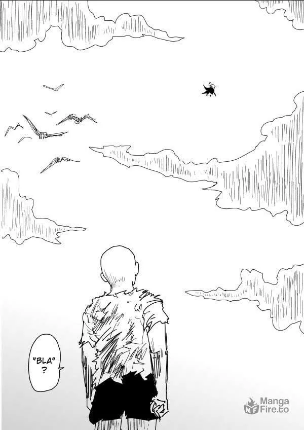One Punch Man Chapter 106 page 6 - 
