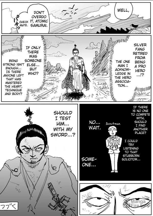 One Punch Man Chapter 107 page 15 - 