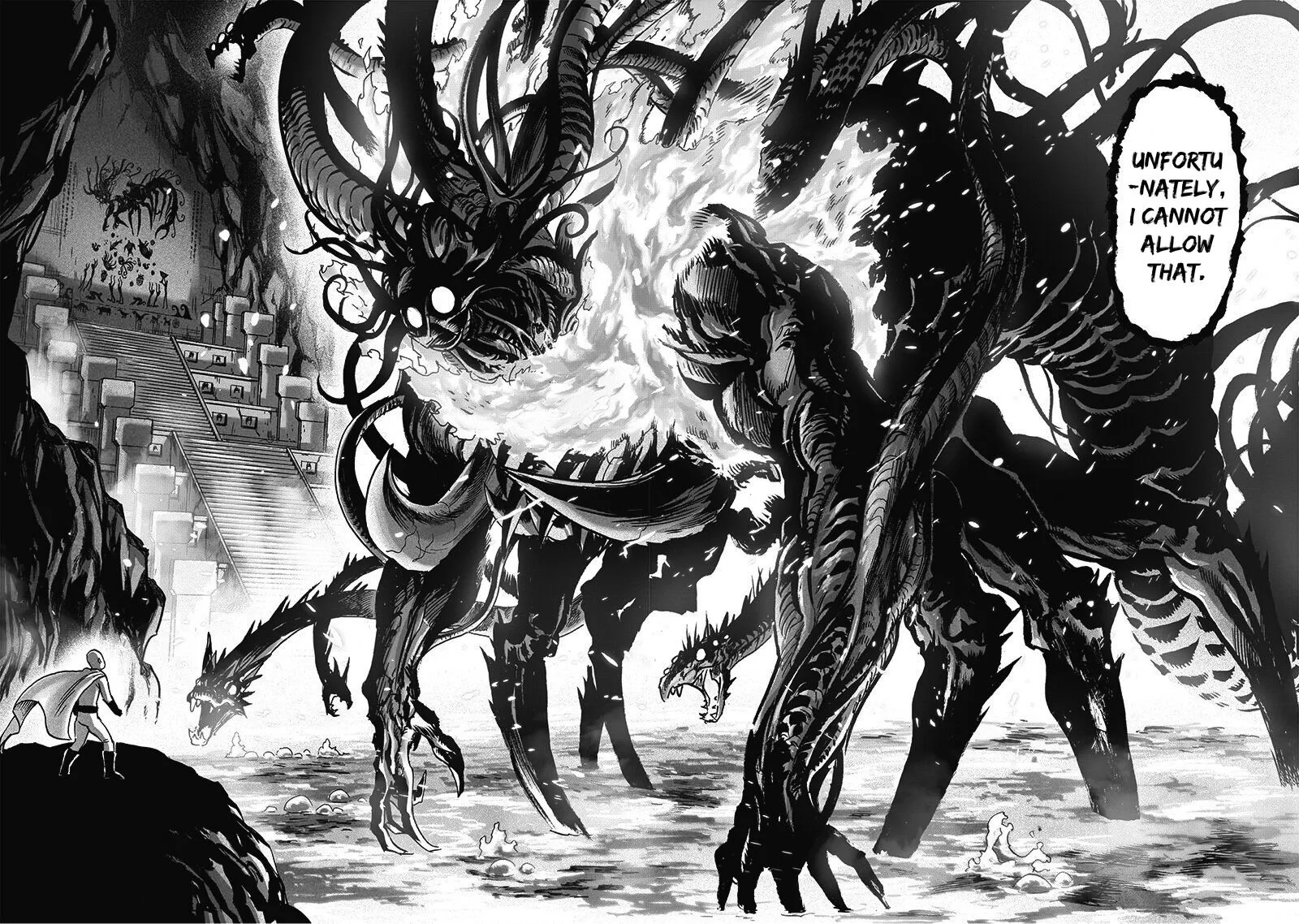 One Punch Man Chapter 108.5 page 14 - 
