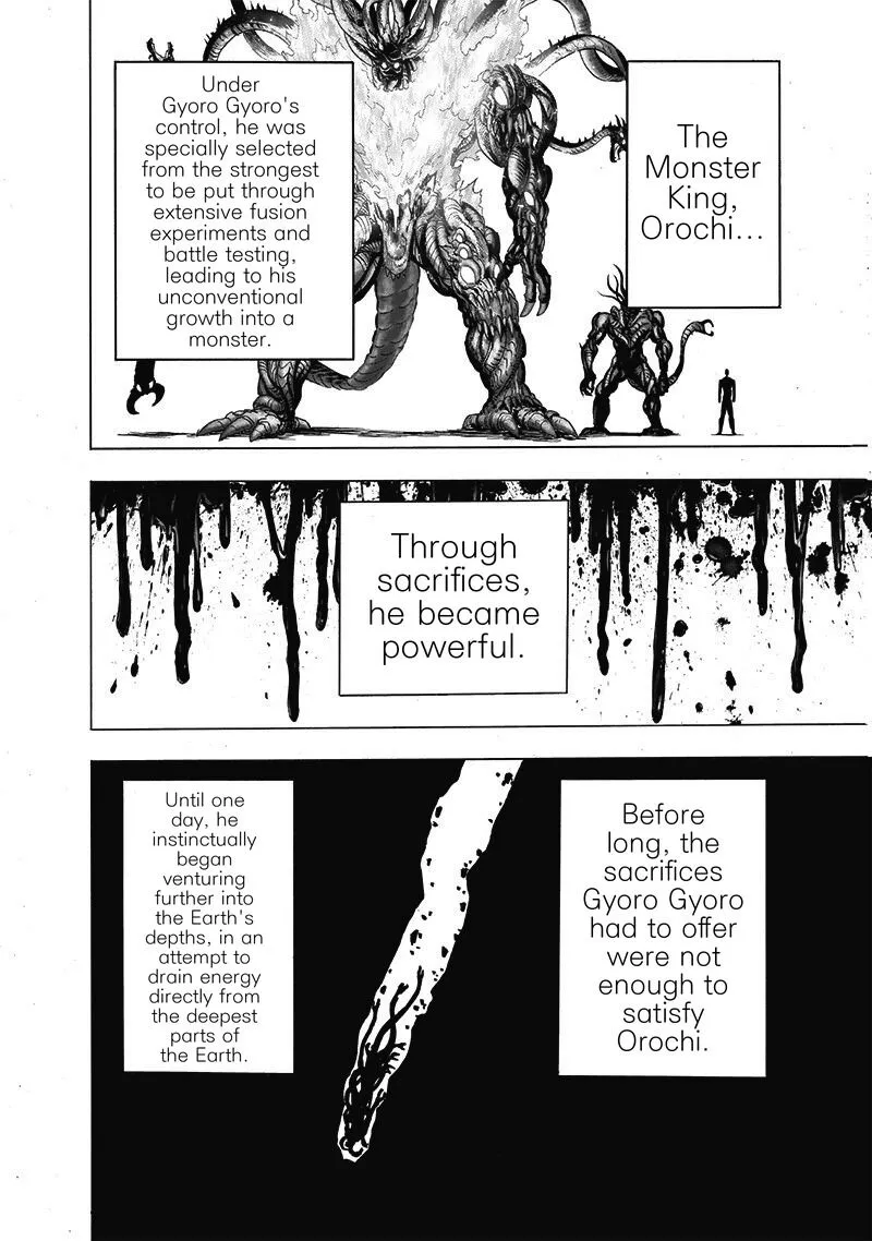 One Punch Man Chapter 108.5 page 15 - 