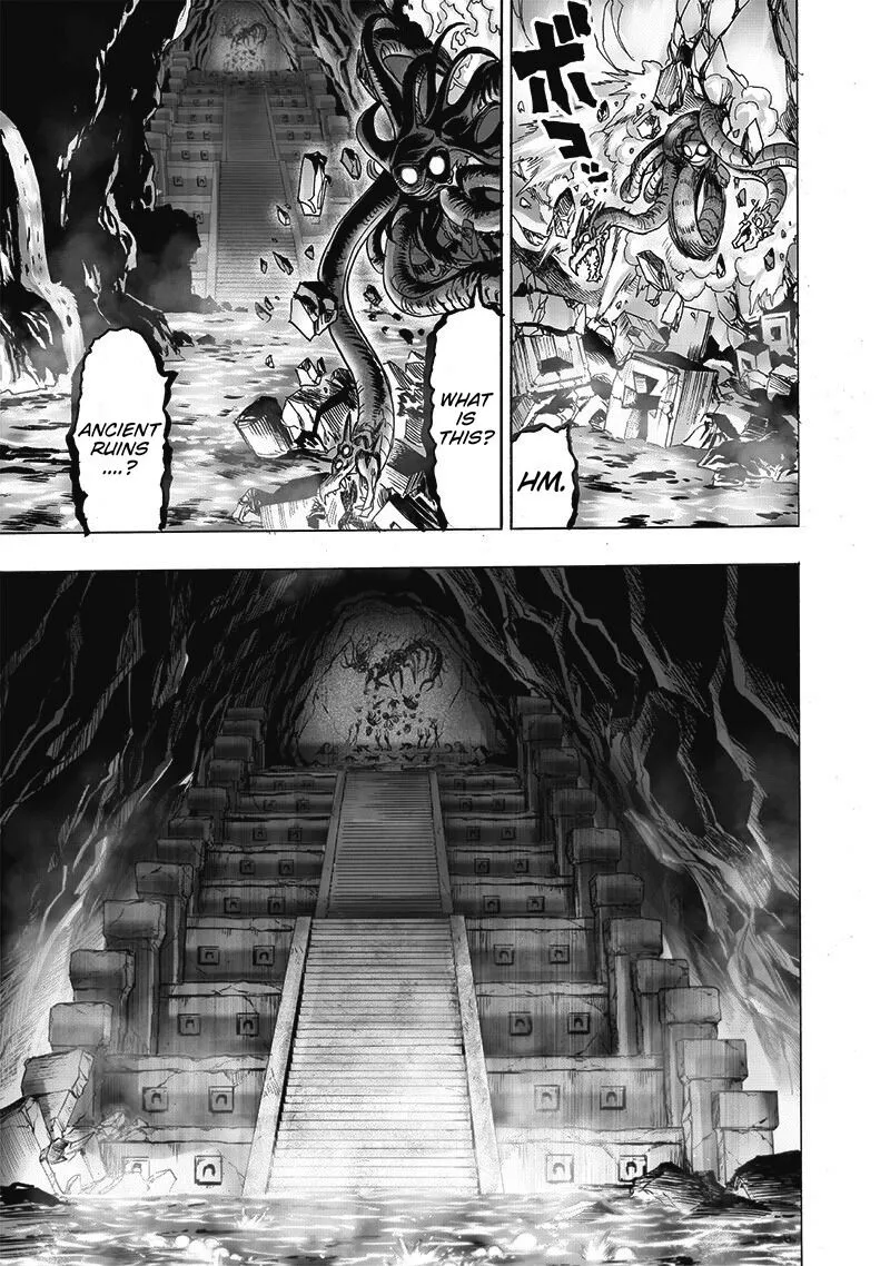One Punch Man Chapter 108.5 page 16 - 
