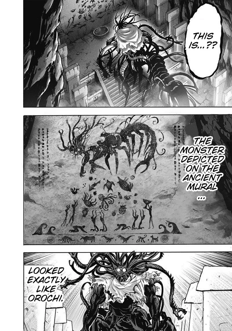 One Punch Man Chapter 108.5 page 17 - 