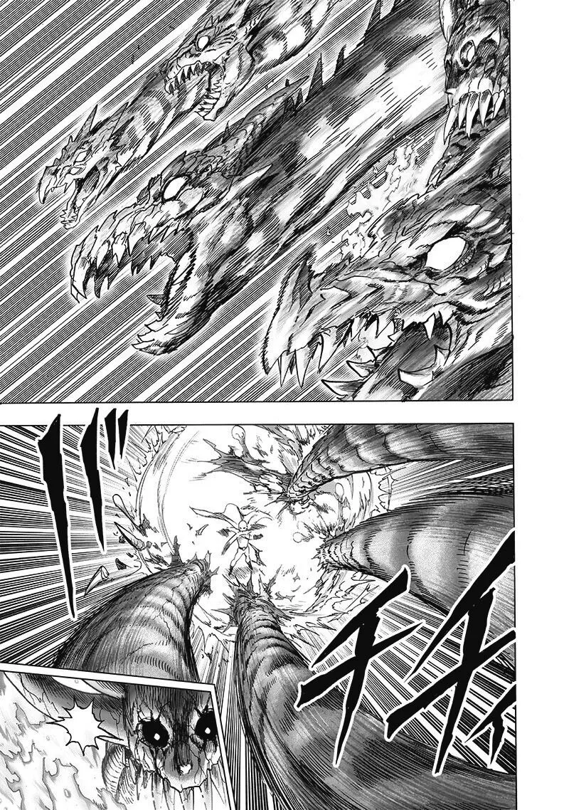 One Punch Man Chapter 108.5 page 3 - 
