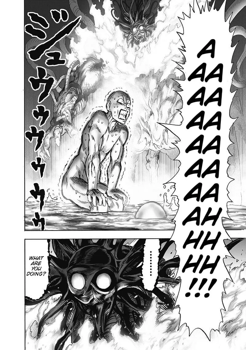 One Punch Man Chapter 108.5 page 21 - 