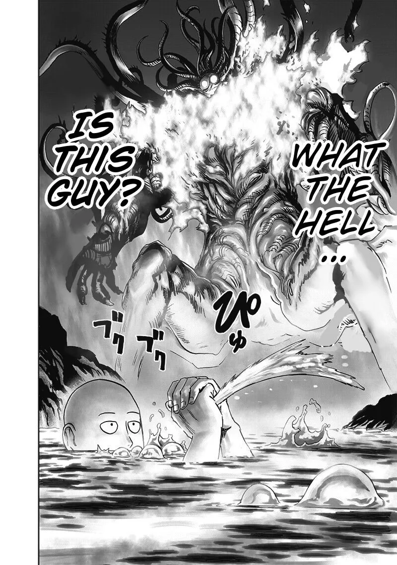 One Punch Man Chapter 108.5 page 23 - 