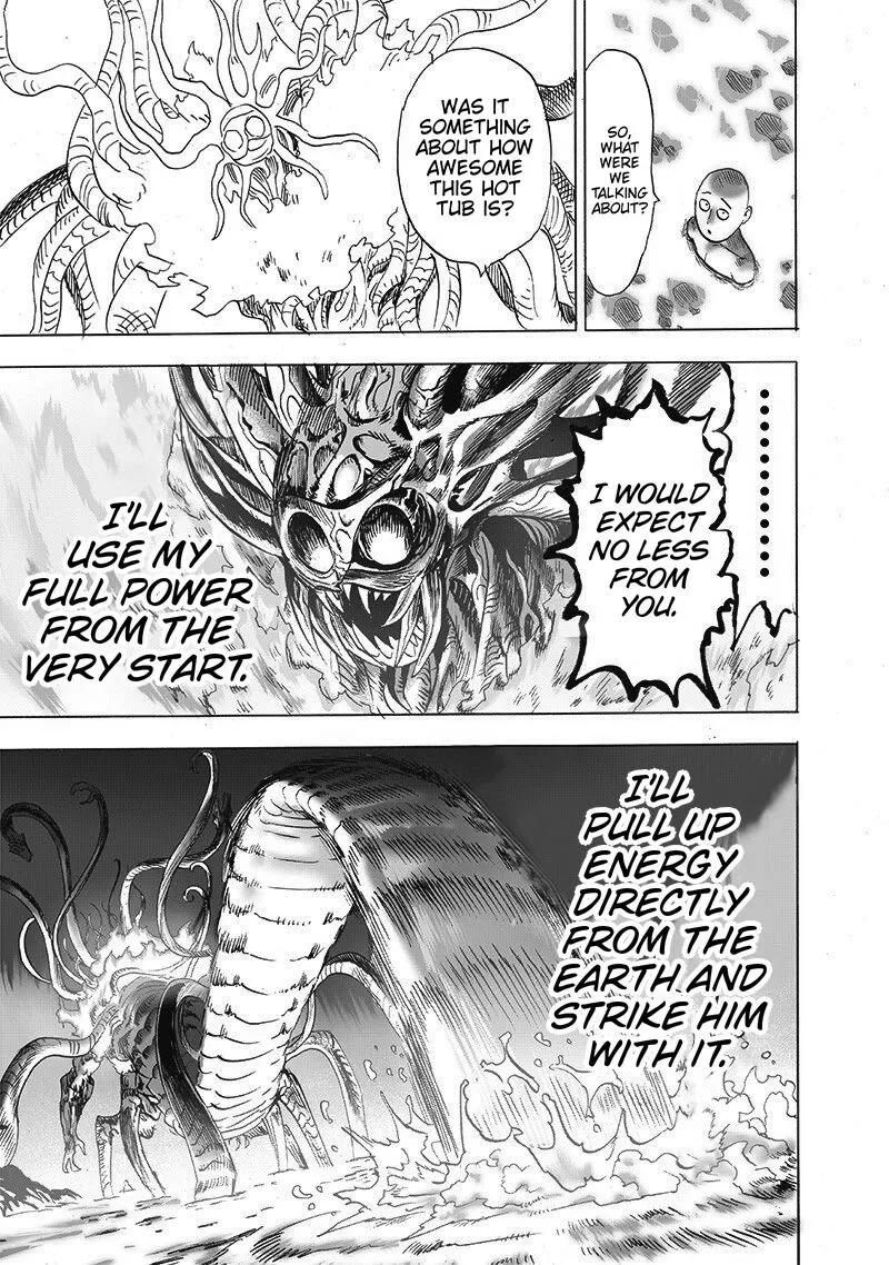 One Punch Man Chapter 108.5 page 24 - 