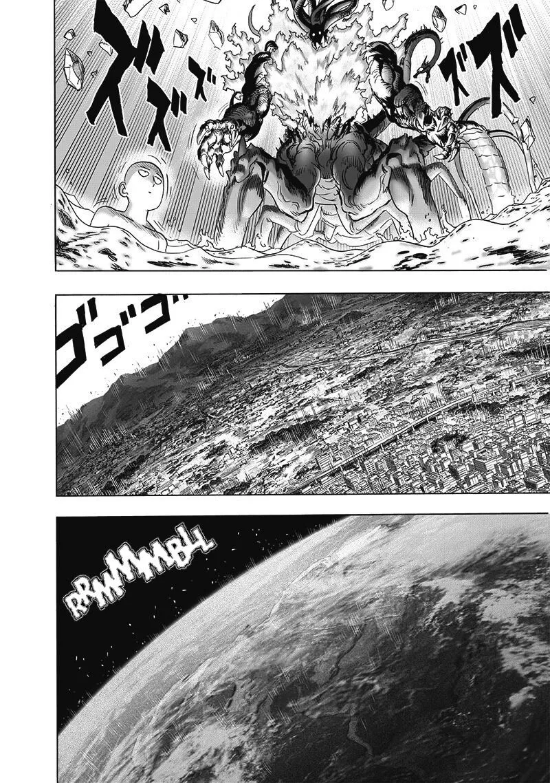 One Punch Man Chapter 108.5 page 25 - 