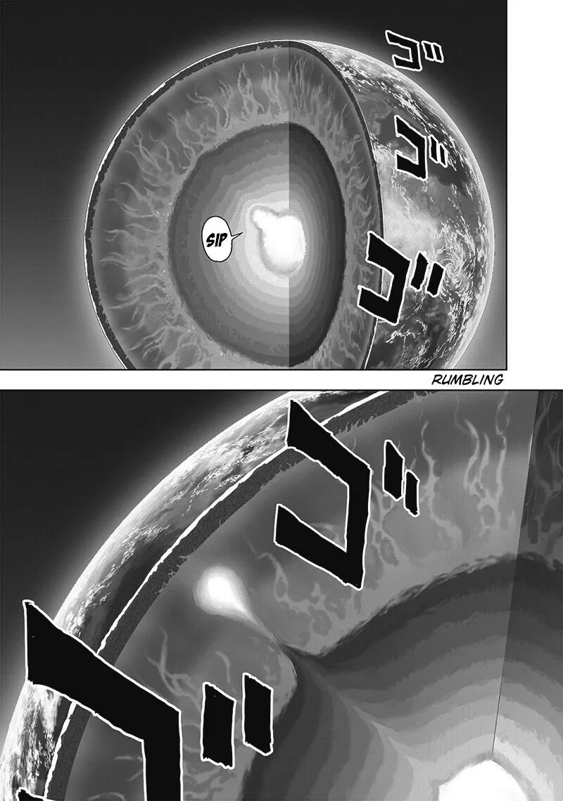 One Punch Man Chapter 108.5 page 26 - 
