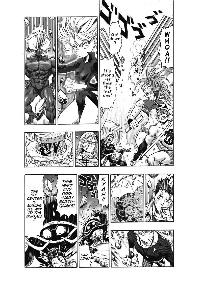 One Punch Man Chapter 108.5 page 27 - 