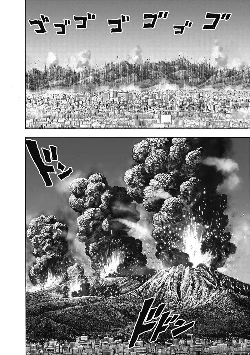One Punch Man Chapter 108.5 page 29 - 