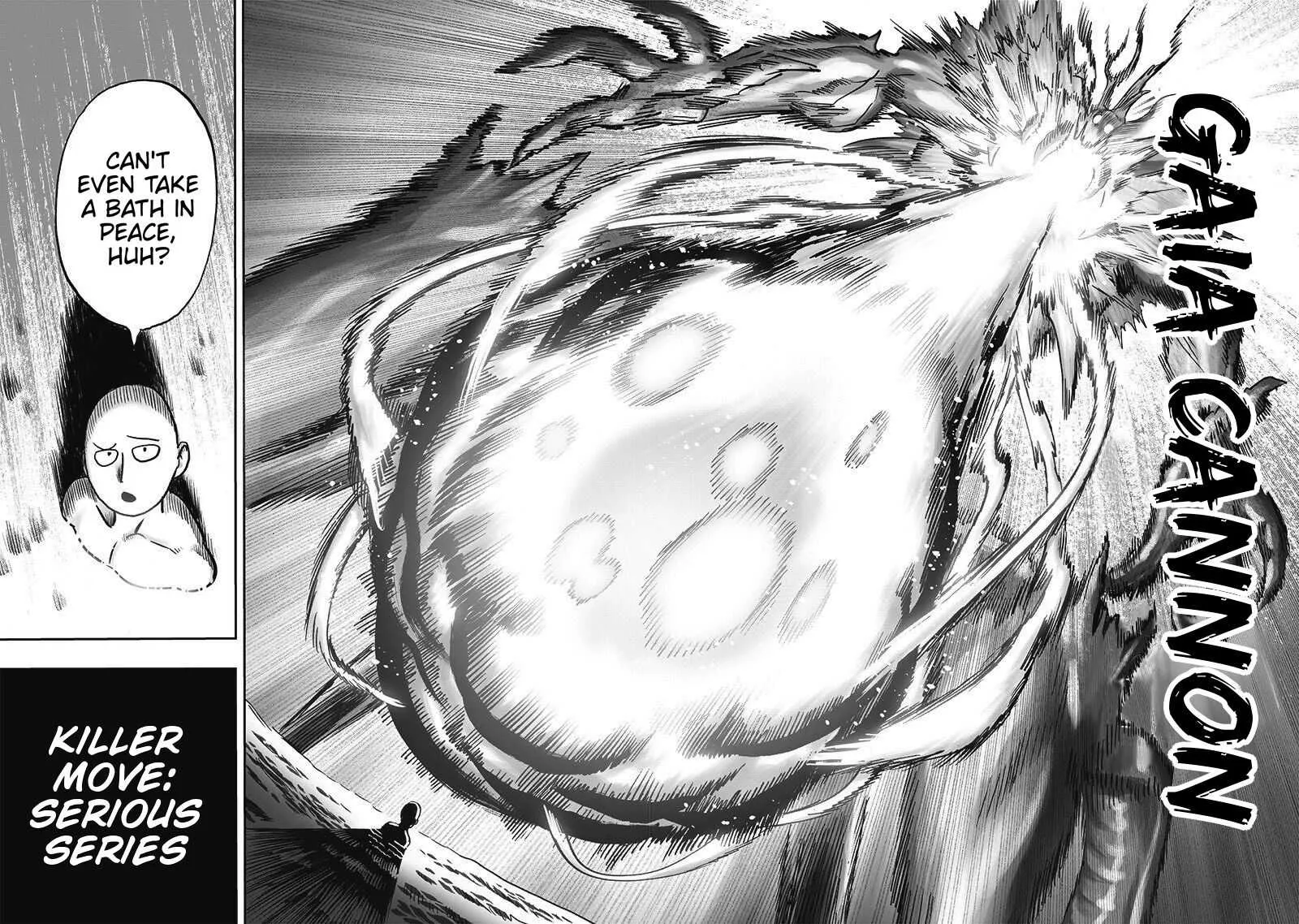 One Punch Man Chapter 108.5 page 31 - 