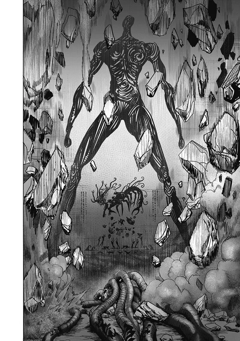 One Punch Man Chapter 108.5 page 37 - 
