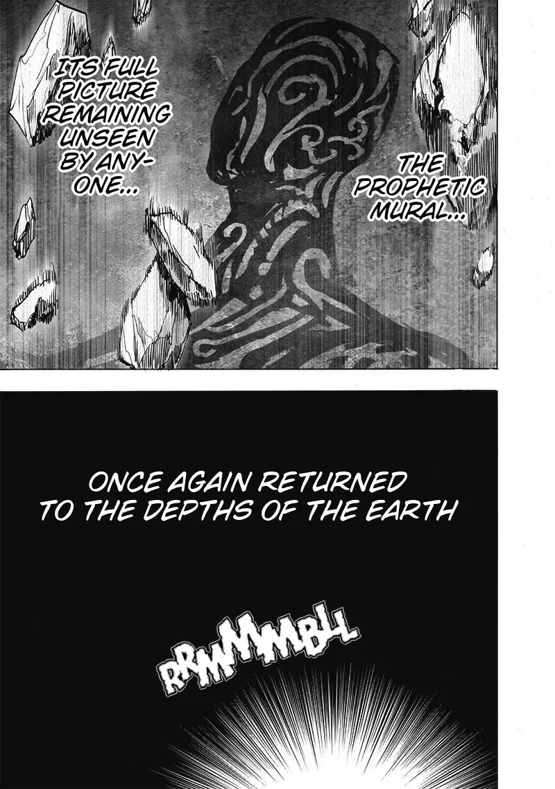 One Punch Man Chapter 108.5 page 38 - 