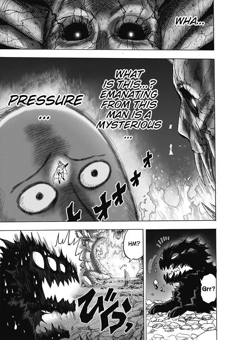 One Punch Man Chapter 108.5 page 5 - 
