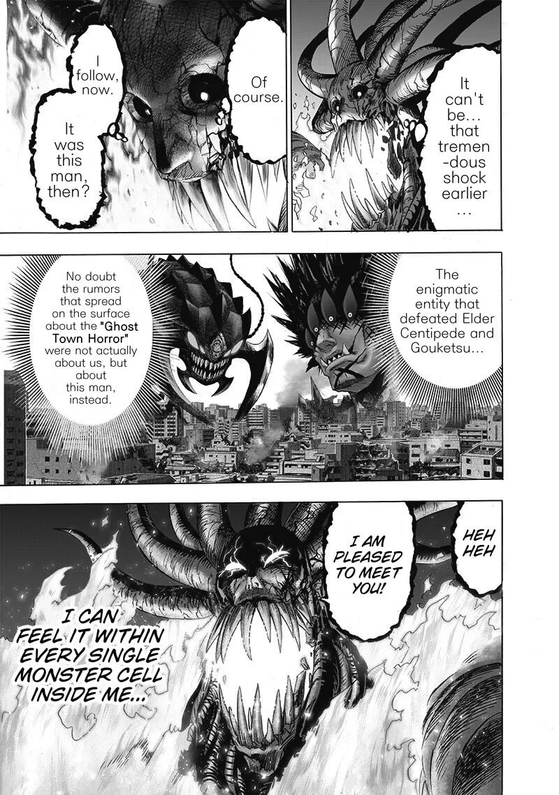One Punch Man Chapter 108.5 page 7 - 