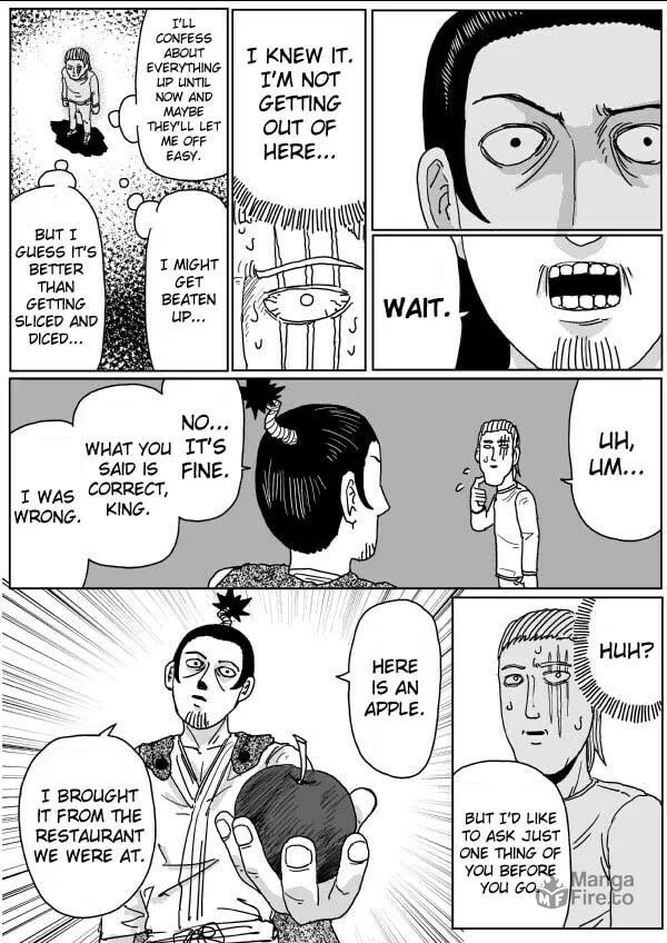 One Punch Man Chapter 109 page 15 - 