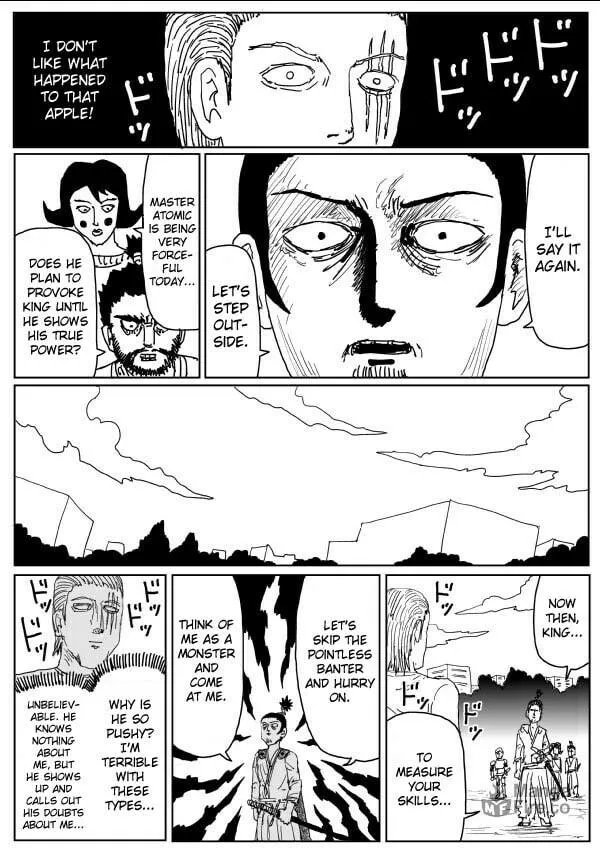 One Punch Man Chapter 109 page 9 - 