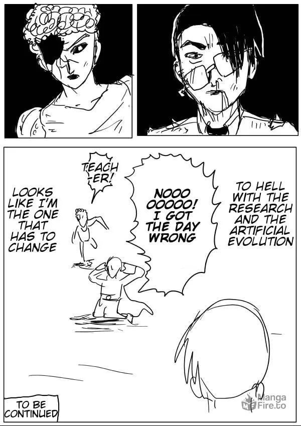 One Punch Man Chapter 11 page 15 - 