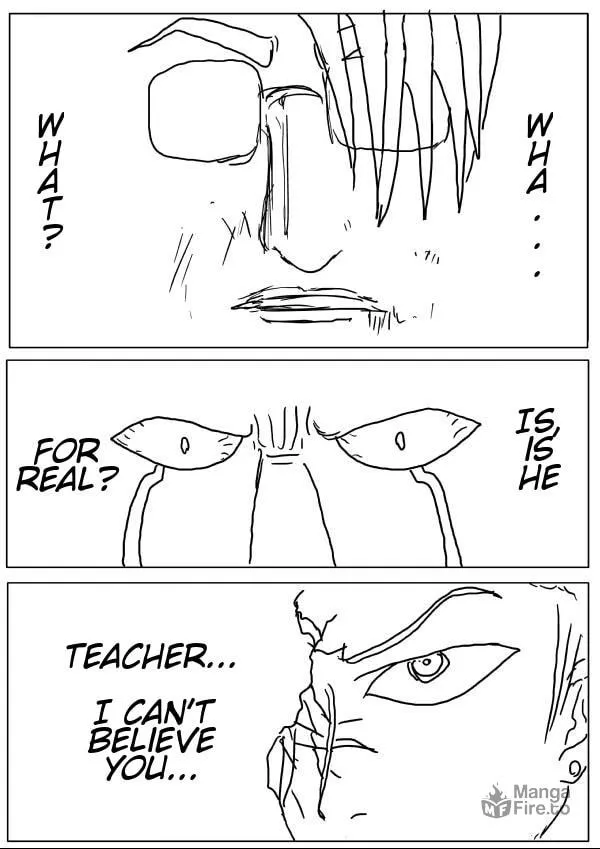 One Punch Man Chapter 11 page 6 - 