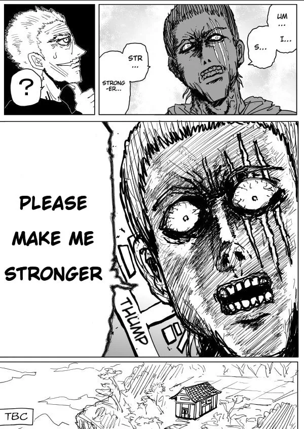 One Punch Man Chapter 110 page 16 - 