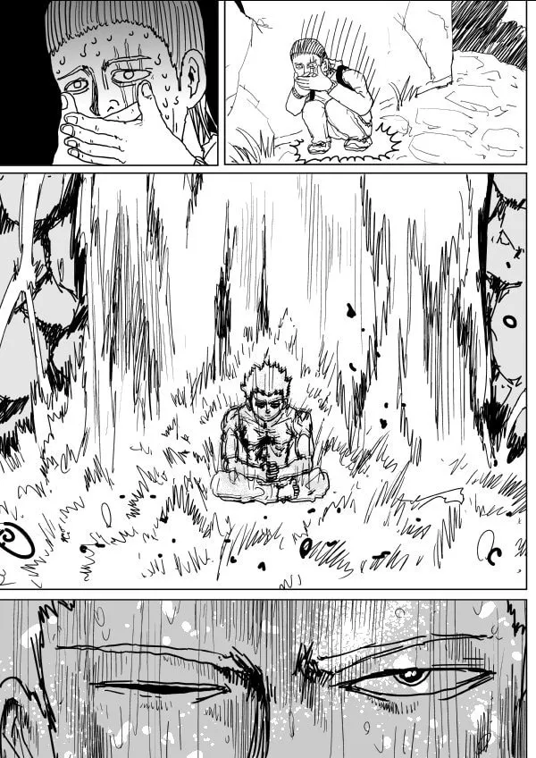 One Punch Man Chapter 111 page 14 - 