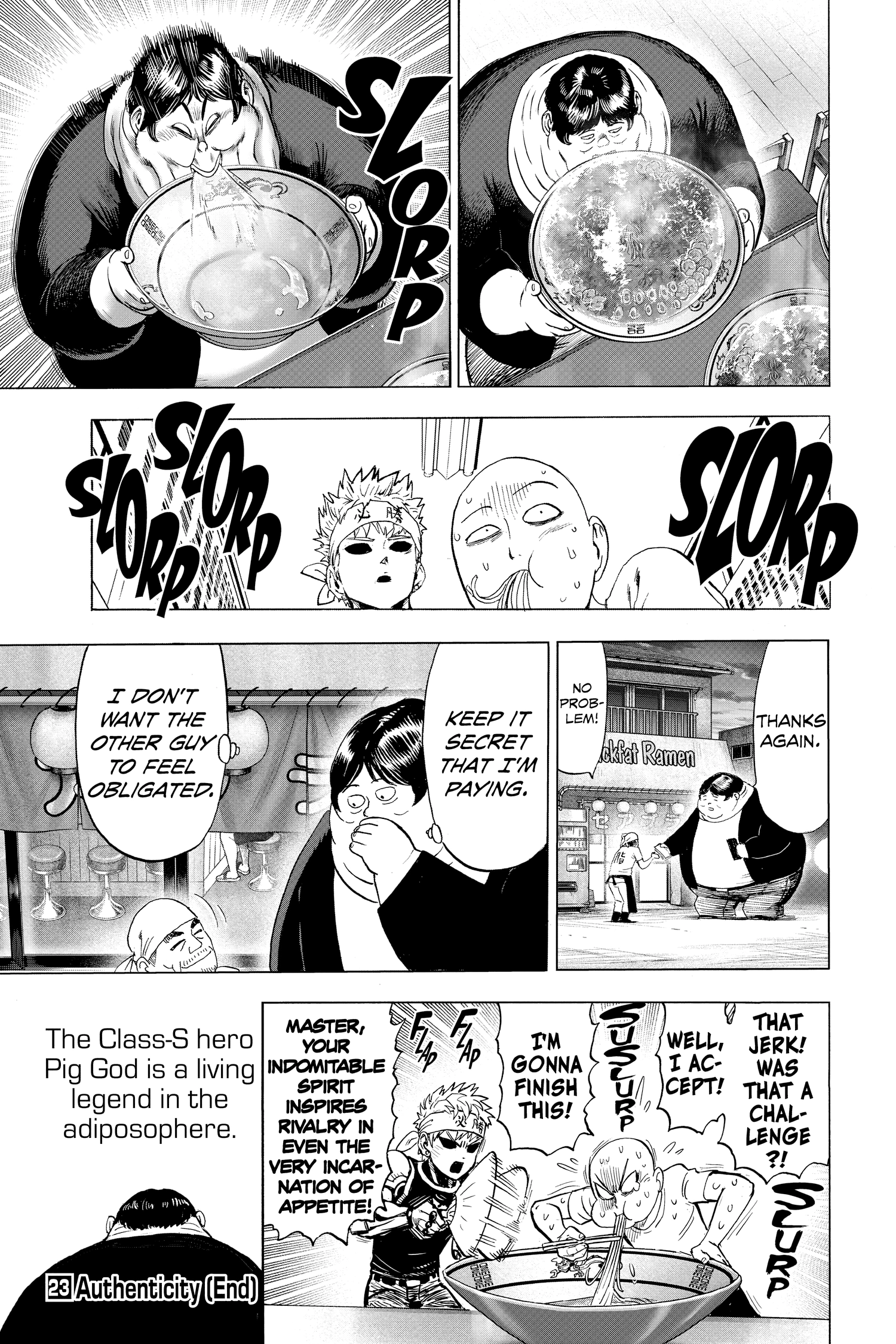 One Punch Man Chapter 112.1 page 5 - 