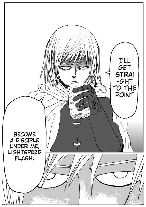 One Punch Man Chapter 112 page 11 - 