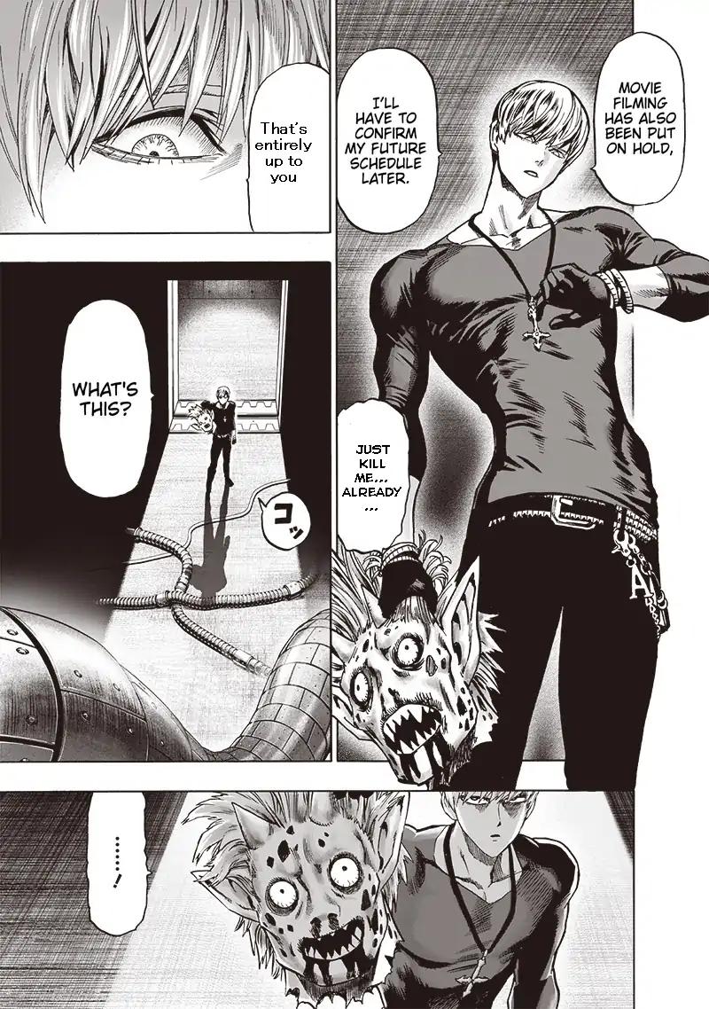One Punch Man Chapter 113.1 page 13 - 