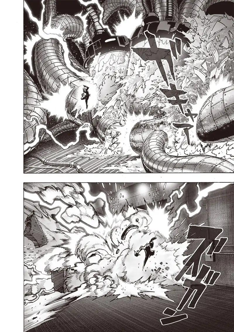 One Punch Man Chapter 113.1 page 16 - 