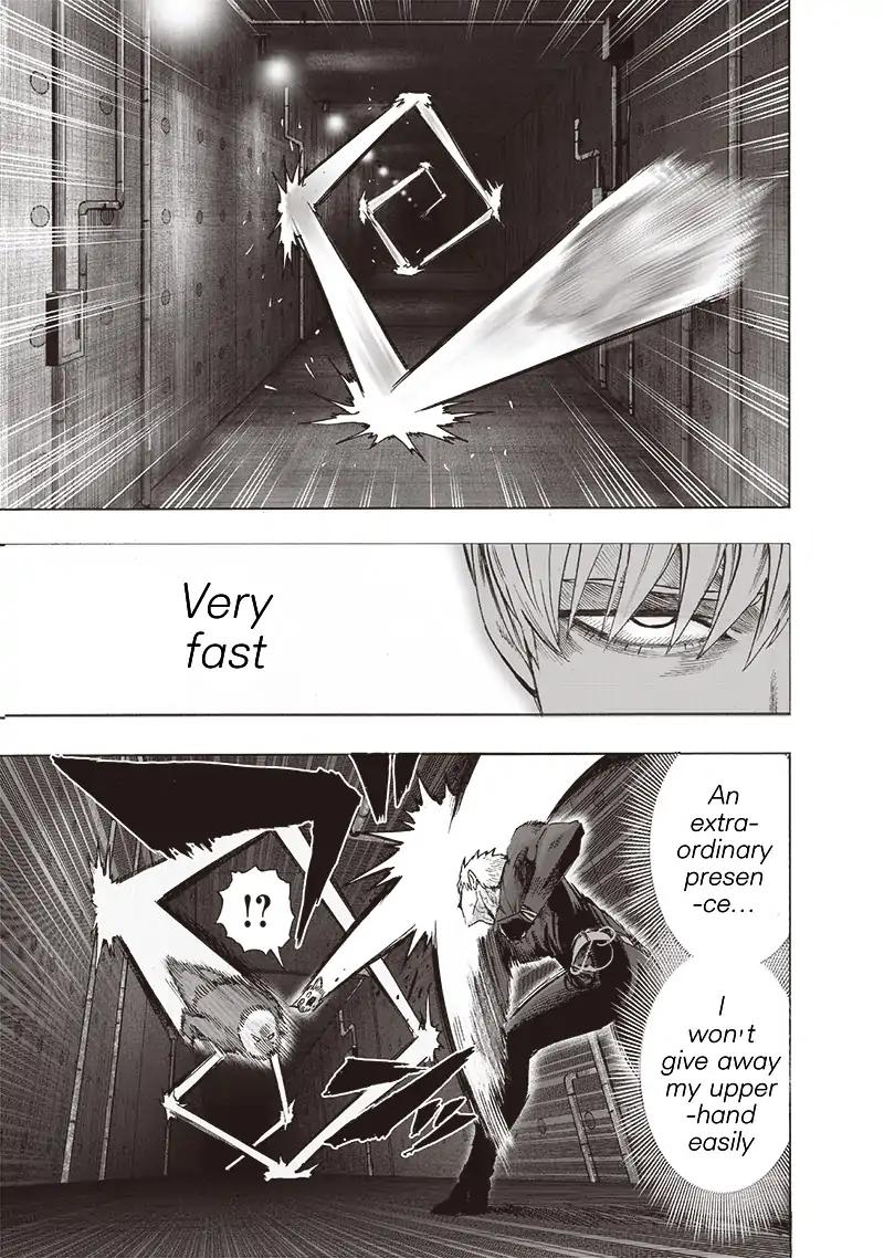 One Punch Man Chapter 113.1 page 19 - 