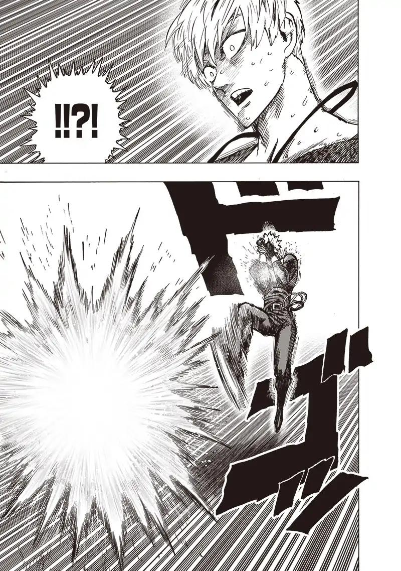 One Punch Man Chapter 113.1 page 21 - 