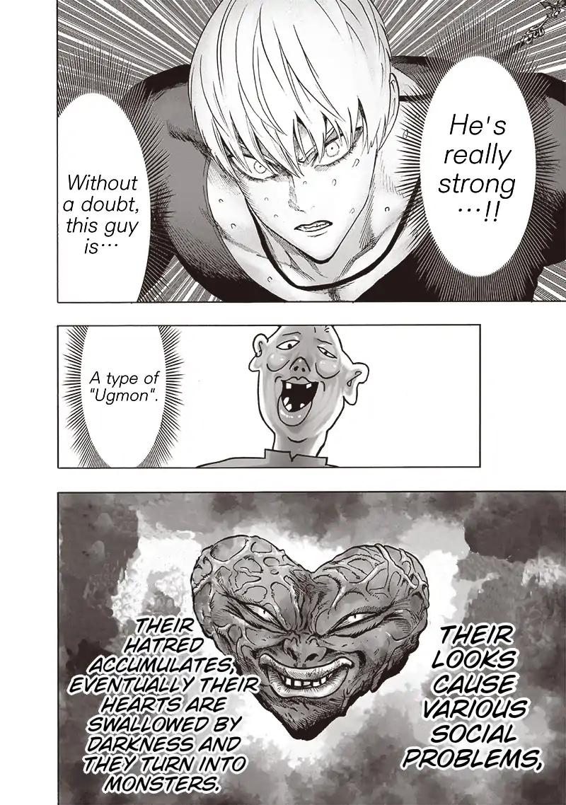 One Punch Man Chapter 113.1 page 25 - 
