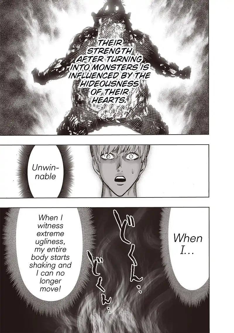 One Punch Man Chapter 113.1 page 26 - 