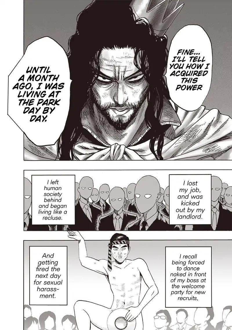 One Punch Man Chapter 113.1 page 4 - 