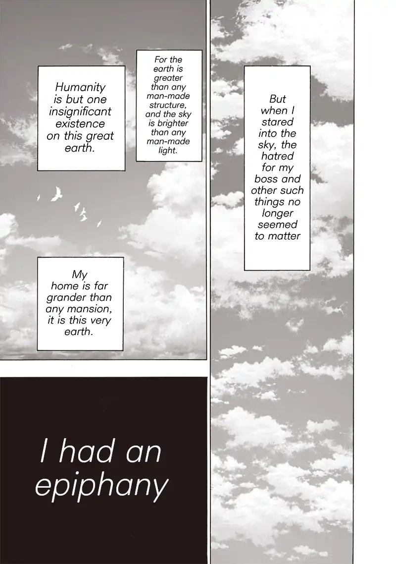 One Punch Man Chapter 113.1 page 5 - 